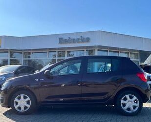 Dacia Dacia Sandero SCe75 Ambiance KlimRadBlueAHKTüvNeu Gebrauchtwagen