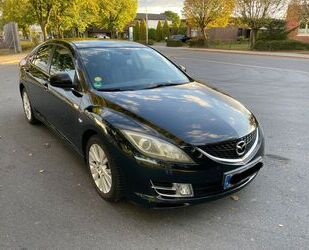 Mazda Mazda 6 Lim. 2.0 Sport Exclusive Gebrauchtwagen