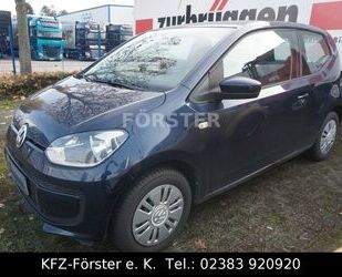 VW Volkswagen up! move up! Navi 2.Hand Gebrauchtwagen