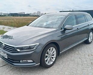 VW Volkswagen Passat Variant Highline DSG LED ACC DAB Gebrauchtwagen