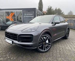 Porsche Porsche Cayenne HUD-UP+SPORTAUSSPUFF+APPROVED GARA Gebrauchtwagen