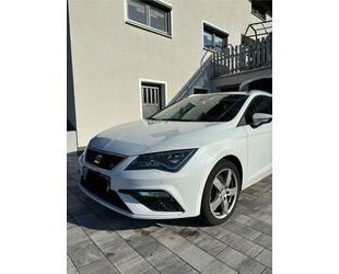 Seat Seat Leon ST 2.0 TSI 140kW FR DSG FR Gebrauchtwagen