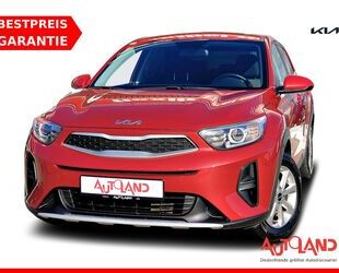 Kia Kia Stonic 1.2 Sitzheizung DAB Tempomat PDC Limite Gebrauchtwagen