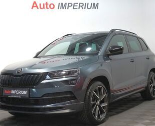 Skoda Skoda Karoq Sportline 2.0 TSI 4x4*ACC*PANO*CANTON* Gebrauchtwagen