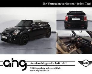 Mini MINI Cooper S Cabrio Multifunktion, 17 Zoll, Nebel Gebrauchtwagen