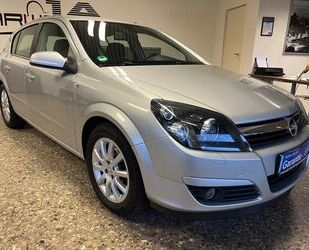 Opel Opel Astra H Lim. Elegance - 1. Hand - TÜV 08/2025 Gebrauchtwagen