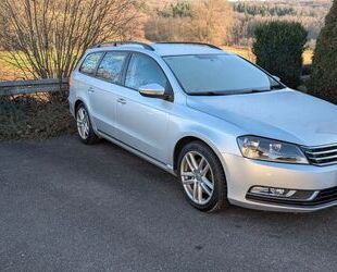 VW Volkswagen Passat Variant 2.0 TDI Gebrauchtwagen