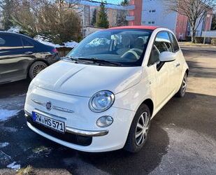 Fiat Fiat 500 Cabrio 1.2 Lounge Gebrauchtwagen