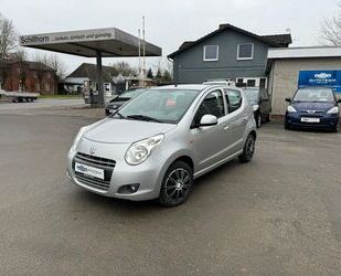 Suzuki Suzuki Alto HU+SERVICE NEU/KLIMA/EFH/ZV Gebrauchtwagen