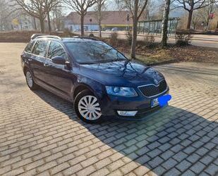 Skoda Skoda Octavia 1.6 TDI Green tec Ambition Combi Amb Gebrauchtwagen