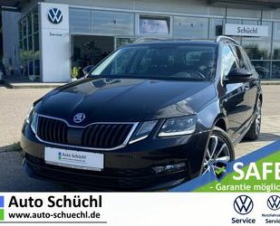 Skoda Skoda Octavia Combi 1.6 TDI Soleil 17