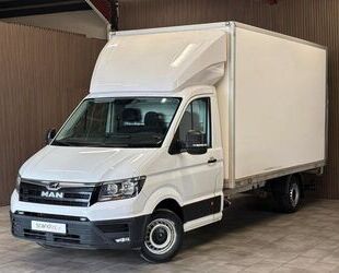 MAN MAN TGE 2.0 TDI AUT 180HP Gebrauchtwagen