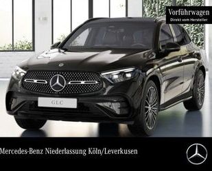 Mercedes-Benz Mercedes-Benz GLC 200 4M AMG+NIGHT+PANO+360+AHK+TO Gebrauchtwagen