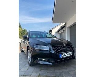 Skoda Skoda Superb 2.0 TDI SCR DSG Ambition Combi Ambiti Gebrauchtwagen