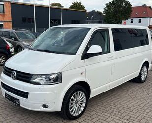 VW Volkswagen T5 Caravelle Lang *XENON*NAVI*PDC*SHZ*T Gebrauchtwagen