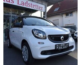 Smart Smart ForFour electric drive / EQ*cool&audio*1.Hd* Gebrauchtwagen