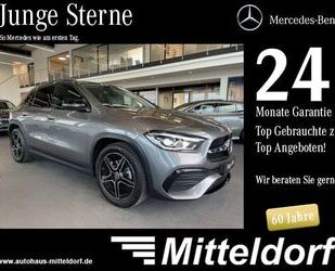 Mercedes-Benz Mercedes-Benz GLA 250 4M AMG EVO NIGHT DISTRONIC A Gebrauchtwagen