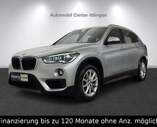 BMW BMW X1 Baureihe X1 xDrive 20 d Adva/ LED-Schein/Pa Gebrauchtwagen