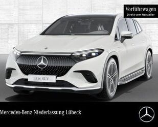 Mercedes-Benz Mercedes-Benz EQS 450 SUV Fahrass Fondent Pano Bur Gebrauchtwagen