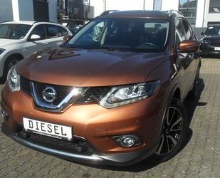 Nissan Nissan X-TRAIL 1.6 dCi 4x4 TEKNA LEDER 4xKAMERA PA Gebrauchtwagen