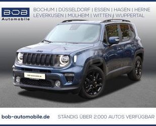 Jeep Jeep Renegade 1.3 Limited NAVI SHZ PDC AHK BT LM Gebrauchtwagen