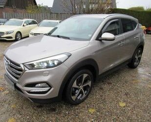 Hyundai Hyundai Tucson 1.6 Turbo 4WD Premium Gebrauchtwagen