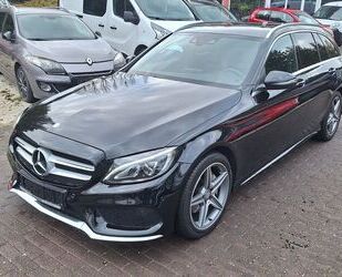 Mercedes-Benz Mercedes-Benz C 220d T BlueTec Avantgarde AMG-Styl Gebrauchtwagen