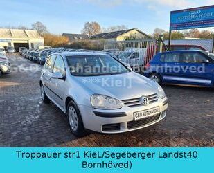 VW Volkswagen Golf V Lim. Trendline Gebrauchtwagen