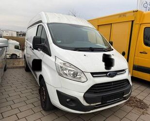 Ford Ford Transit Custom L2H2/ Klima/ Euro 6/lang/Hochd Gebrauchtwagen