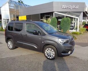 Opel Opel Combo N1 Life Ultimate 1.5 D Automatik Gebrauchtwagen