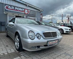 Mercedes-Benz Mercedes-Benz CLK 200 K ELEGANCE final edition Gebrauchtwagen