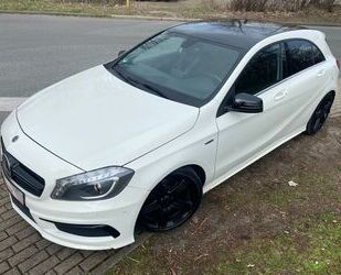 Mercedes-Benz Mercedes-Benz A 250 A -Klasse A 250 Sport AMG-LINE Gebrauchtwagen