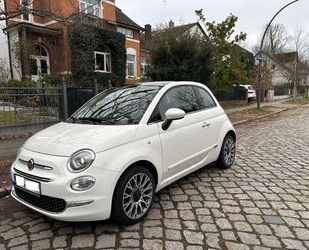 Fiat Fiat 500 1.2 8V LOUNGE*Wenig KM*Scheckheft*TopZust Gebrauchtwagen