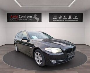 BMW BMW 525d xDrive Touring PANO*AHK*XENON*el.Heckklap Gebrauchtwagen