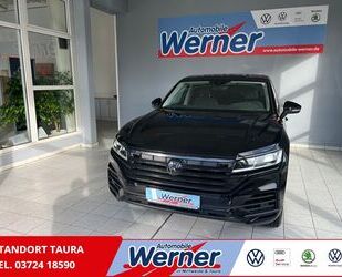 VW Volkswagen Touareg 3.0TDI V6 4MOTION LED NaviPro G Gebrauchtwagen