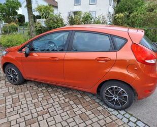 Ford Ford Fiesta 1,25 60kW Trend Trend Gebrauchtwagen