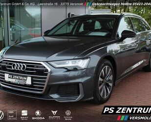 Audi Audi A6 Avant 50 TDI quattro S Line AHK MATRIX LED Gebrauchtwagen