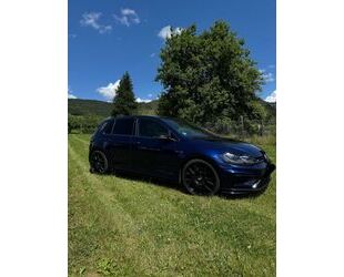 VW Volkswagen Golf 2.0 TSI DSG 4MOTION R Facelift Gebrauchtwagen