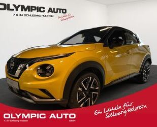 Nissan Nissan Juke 1.0 DIG-T N-Design 360°CAM NAVI VZE KE Gebrauchtwagen