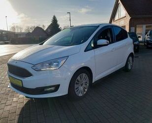 Ford Ford C-Max C-MAX Business Edition Navi,PDC,GJR,AHK Gebrauchtwagen