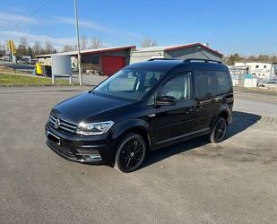 VW Volkswagen Caddy 2,0TDI 110kW BMT DSG Highline 4MO Gebrauchtwagen