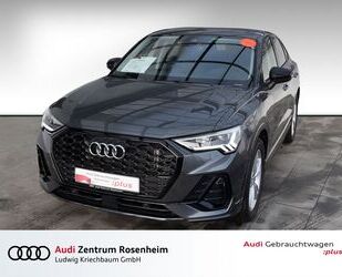 Audi Audi Q3 Sportback S line 35 TFSI S tr.(AHK,LED,KS, Gebrauchtwagen