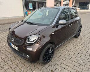 Smart Smart ForFour 60kW EQ Batterie - Gebrauchtwagen