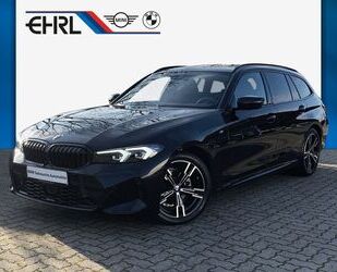 BMW BMW 320d M Sport Aut/LED/aktivTemp/Kamera Gebrauchtwagen