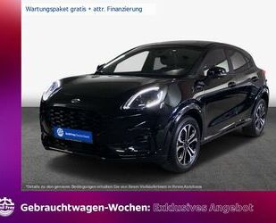 Ford Ford Puma 1.0 EB Hybrid Aut. ST-LINE, Navi, Shz, G Gebrauchtwagen