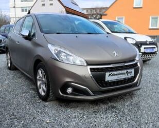 Peugeot Peugeot 208 Allure 1.6blueHDi FAP Gebrauchtwagen