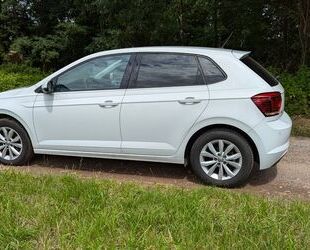 VW Volkswagen Polo 1.0 TSI Highline Gebrauchtwagen