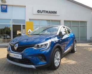 Renault Renault Captur II Evolution Kamera WI-Pak. GJR Gebrauchtwagen