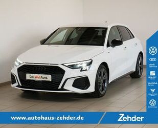 Audi Audi A3 Sportback 1.5 TFSI 35 S line +Navi+LED Gebrauchtwagen