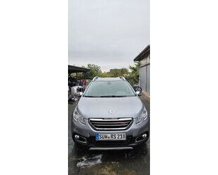 Peugeot Peugeot 2008 Allure PureTech 130 Allure Gebrauchtwagen